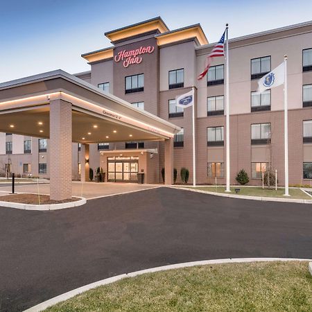 Hampton Inn Boston - Westborough Bagian luar foto