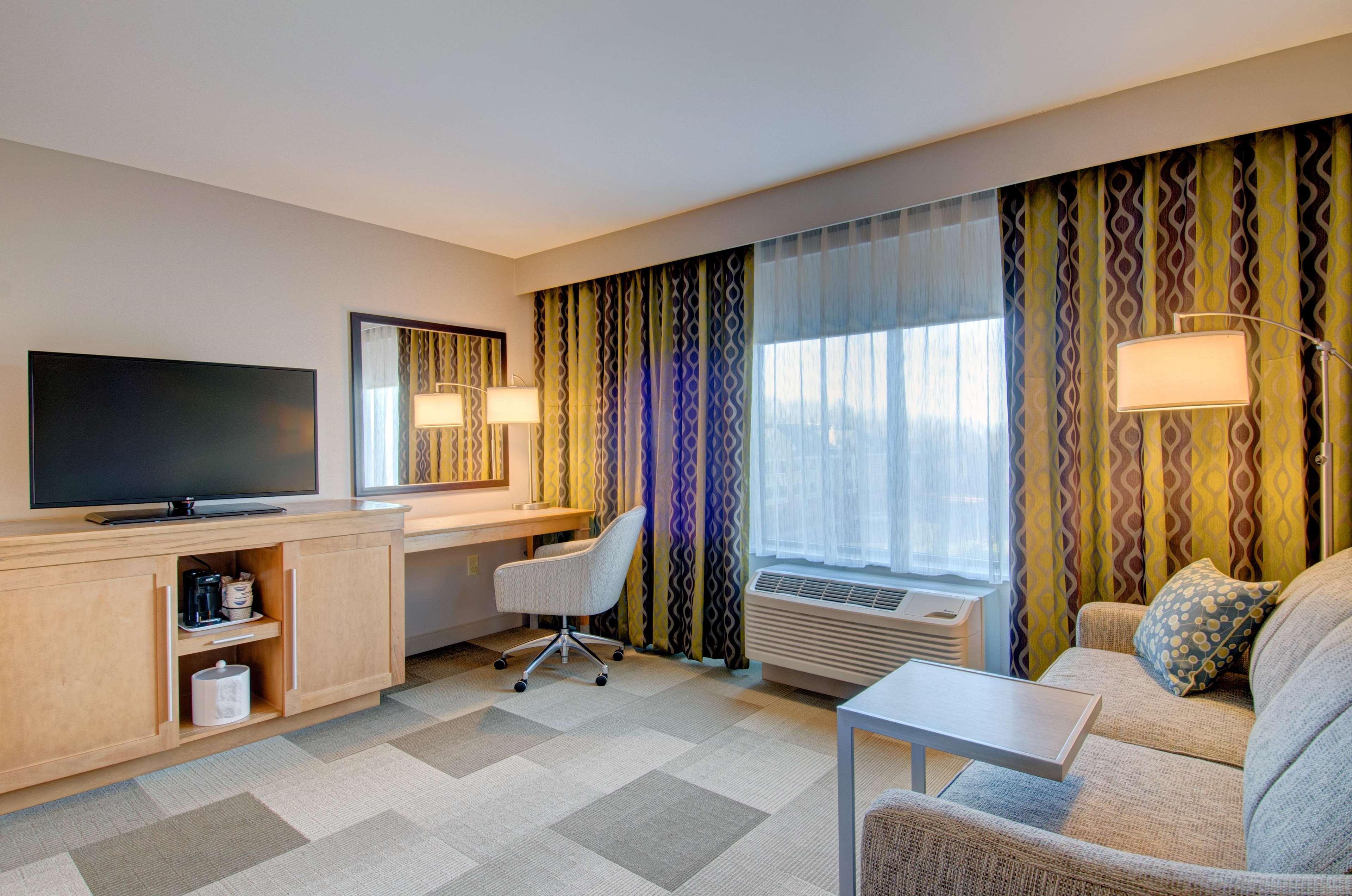 Hampton Inn Boston - Westborough Bagian luar foto