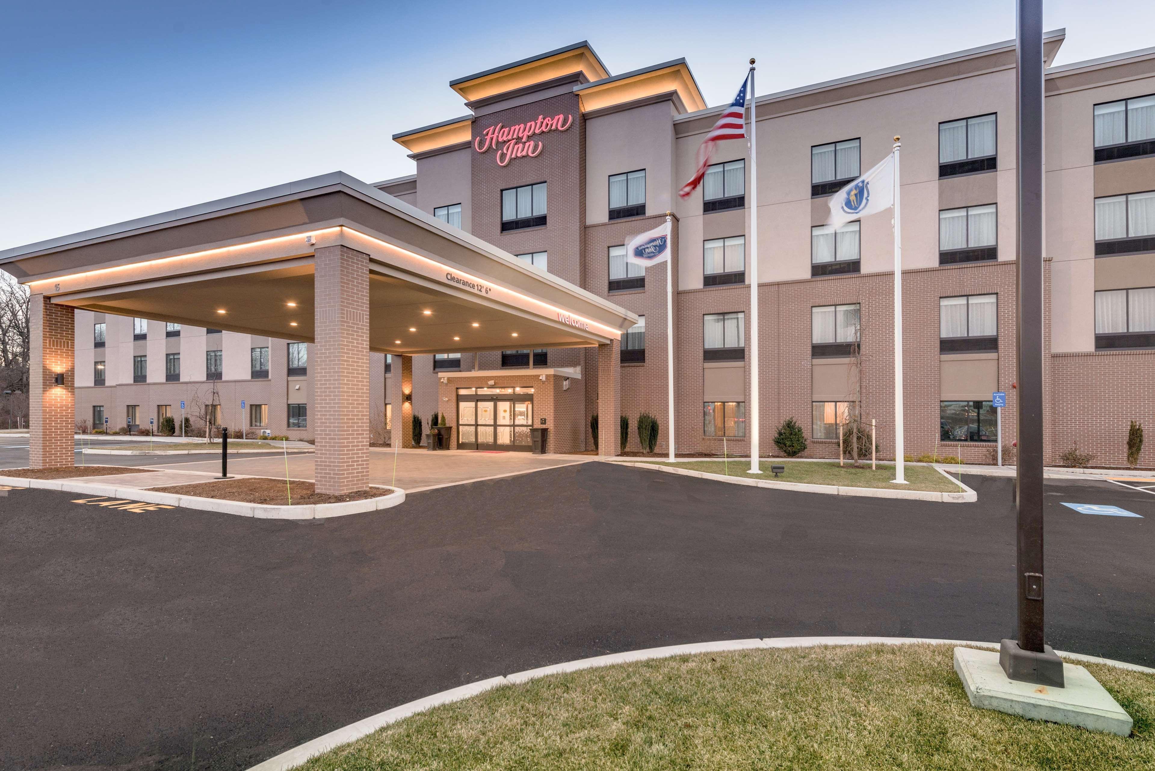 Hampton Inn Boston - Westborough Bagian luar foto