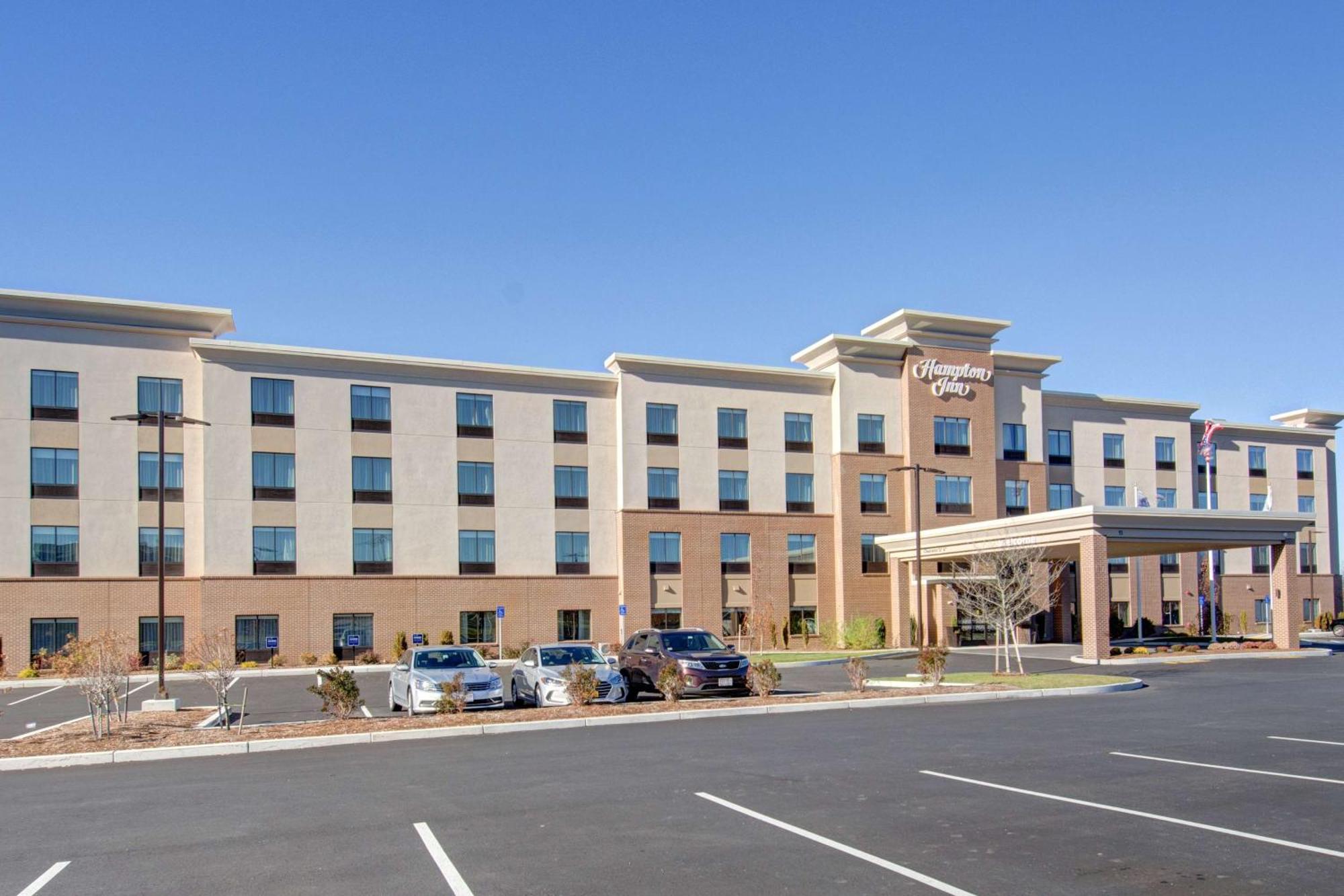 Hampton Inn Boston - Westborough Bagian luar foto