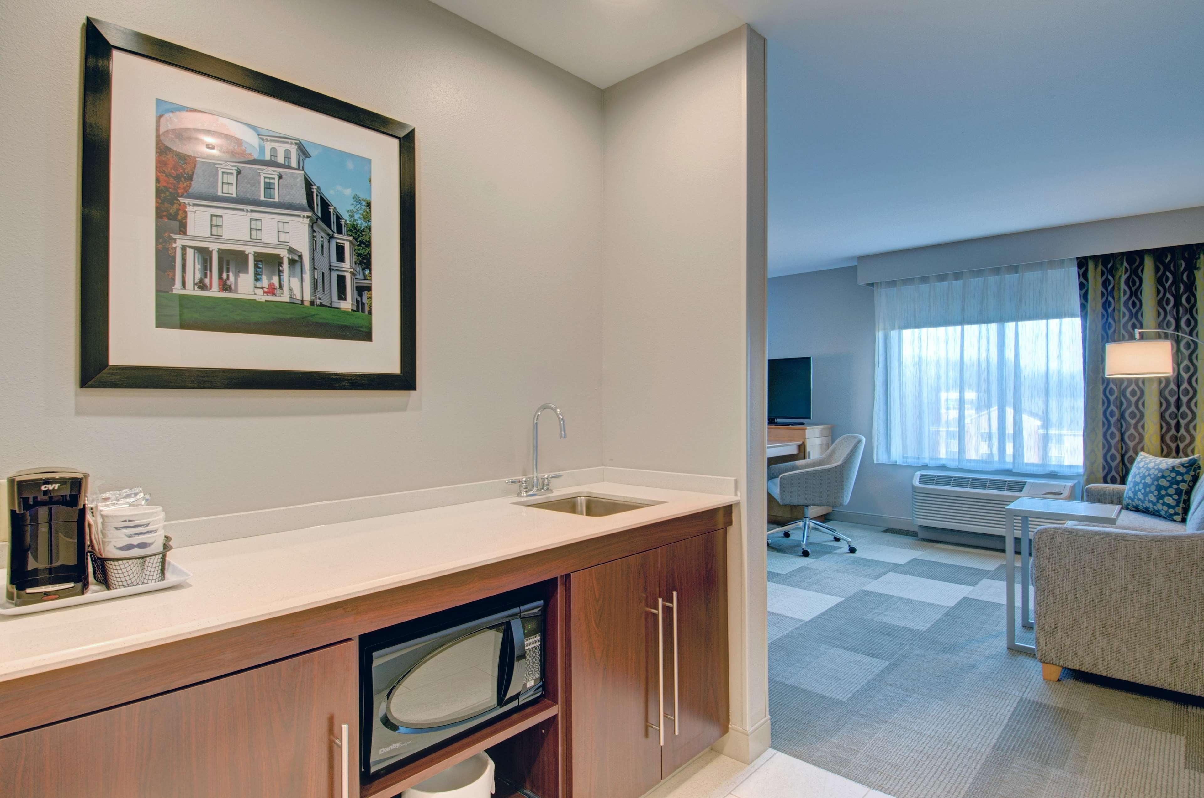 Hampton Inn Boston - Westborough Bagian luar foto