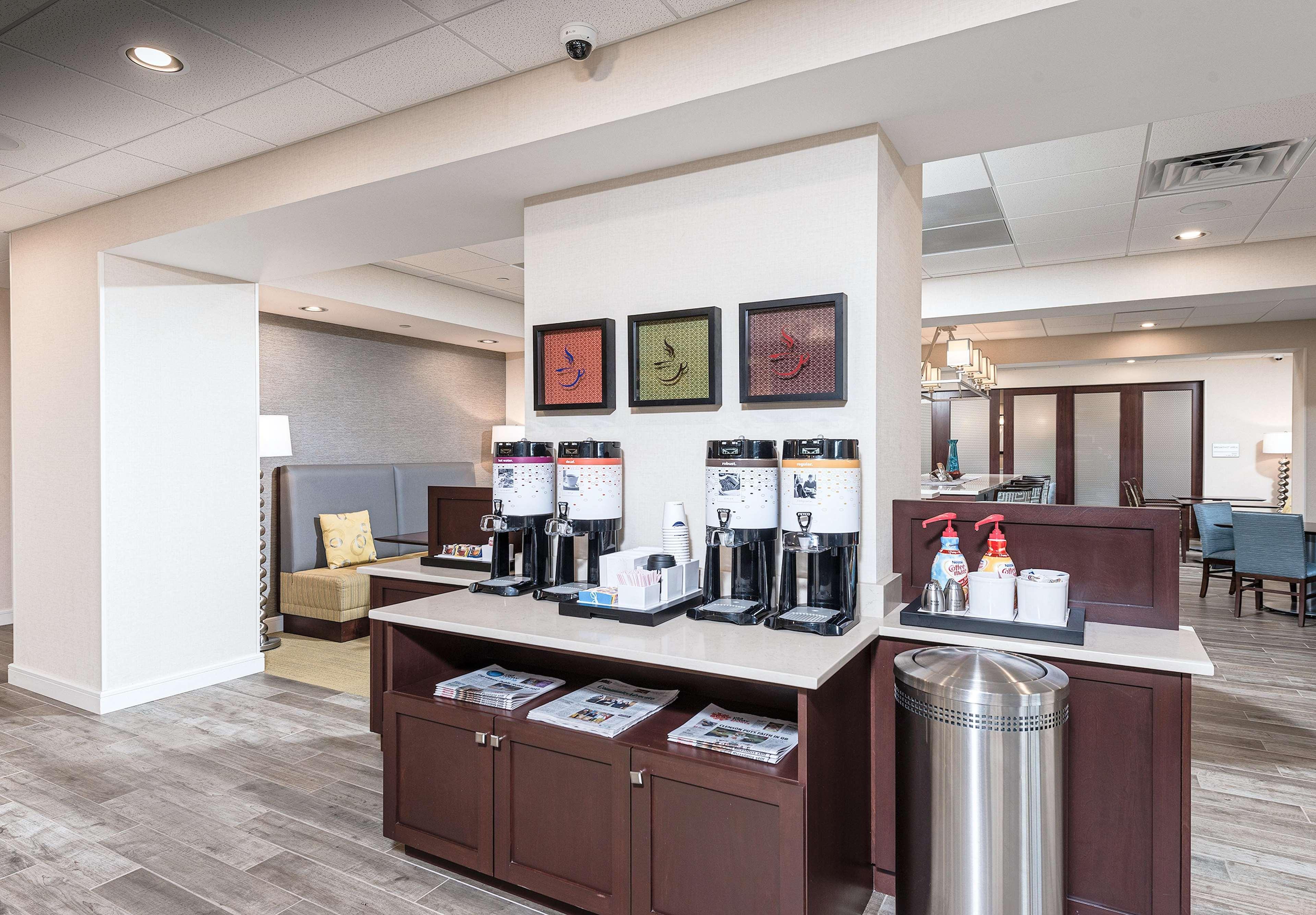 Hampton Inn Boston - Westborough Bagian luar foto