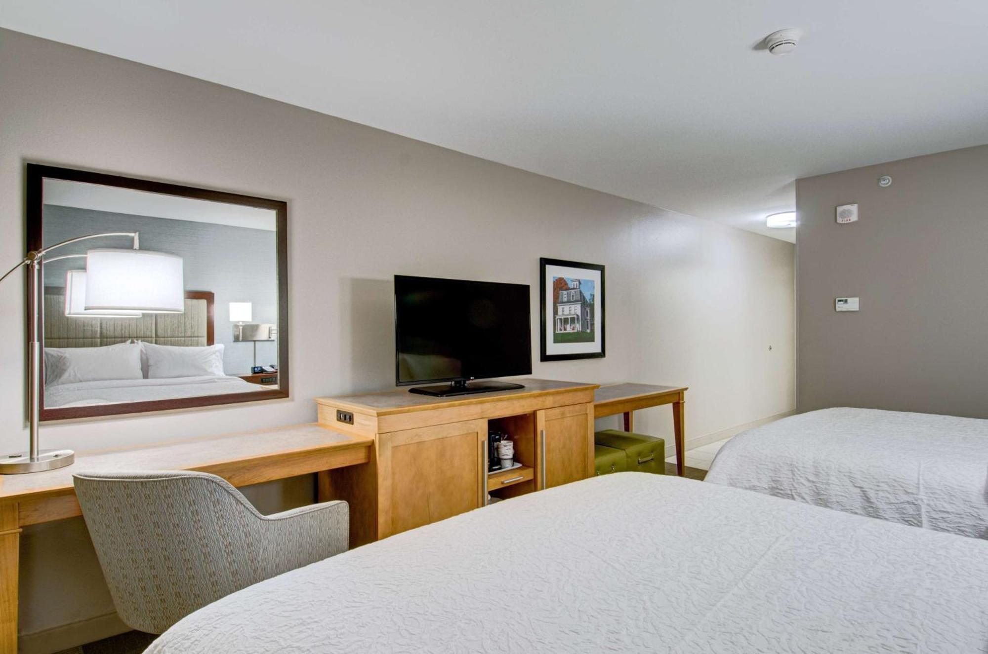 Hampton Inn Boston - Westborough Bagian luar foto
