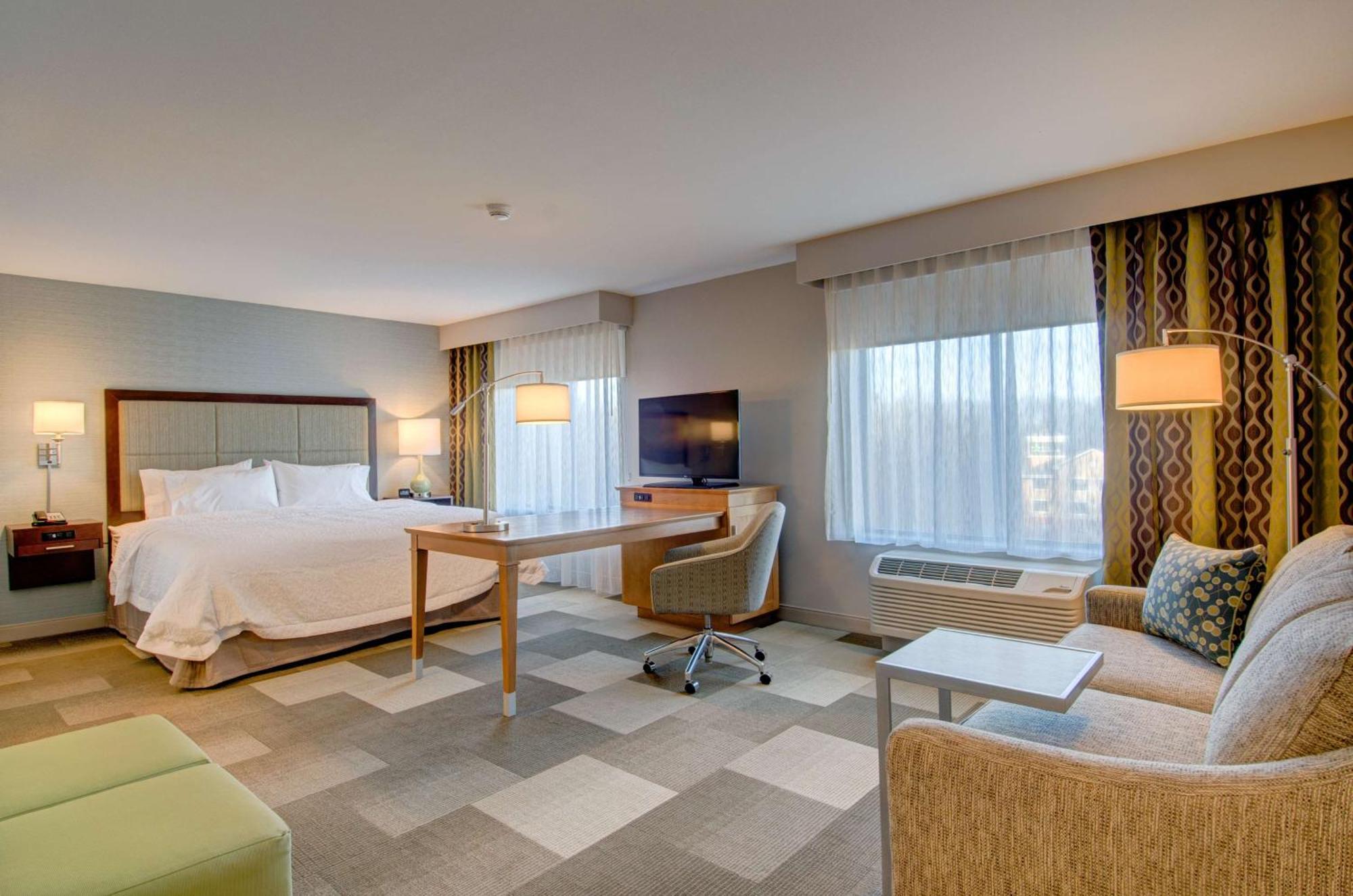 Hampton Inn Boston - Westborough Bagian luar foto