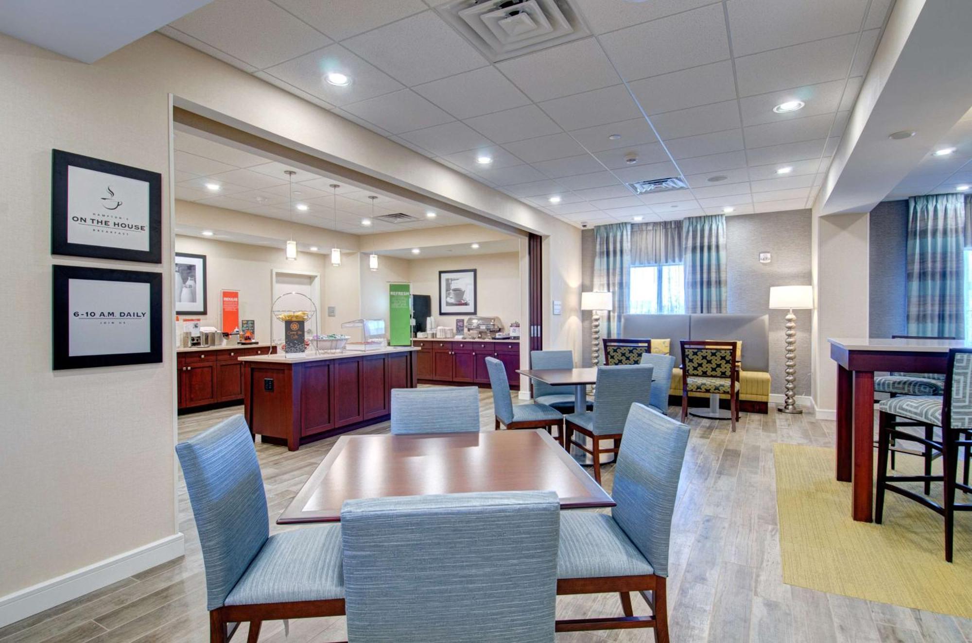 Hampton Inn Boston - Westborough Bagian luar foto