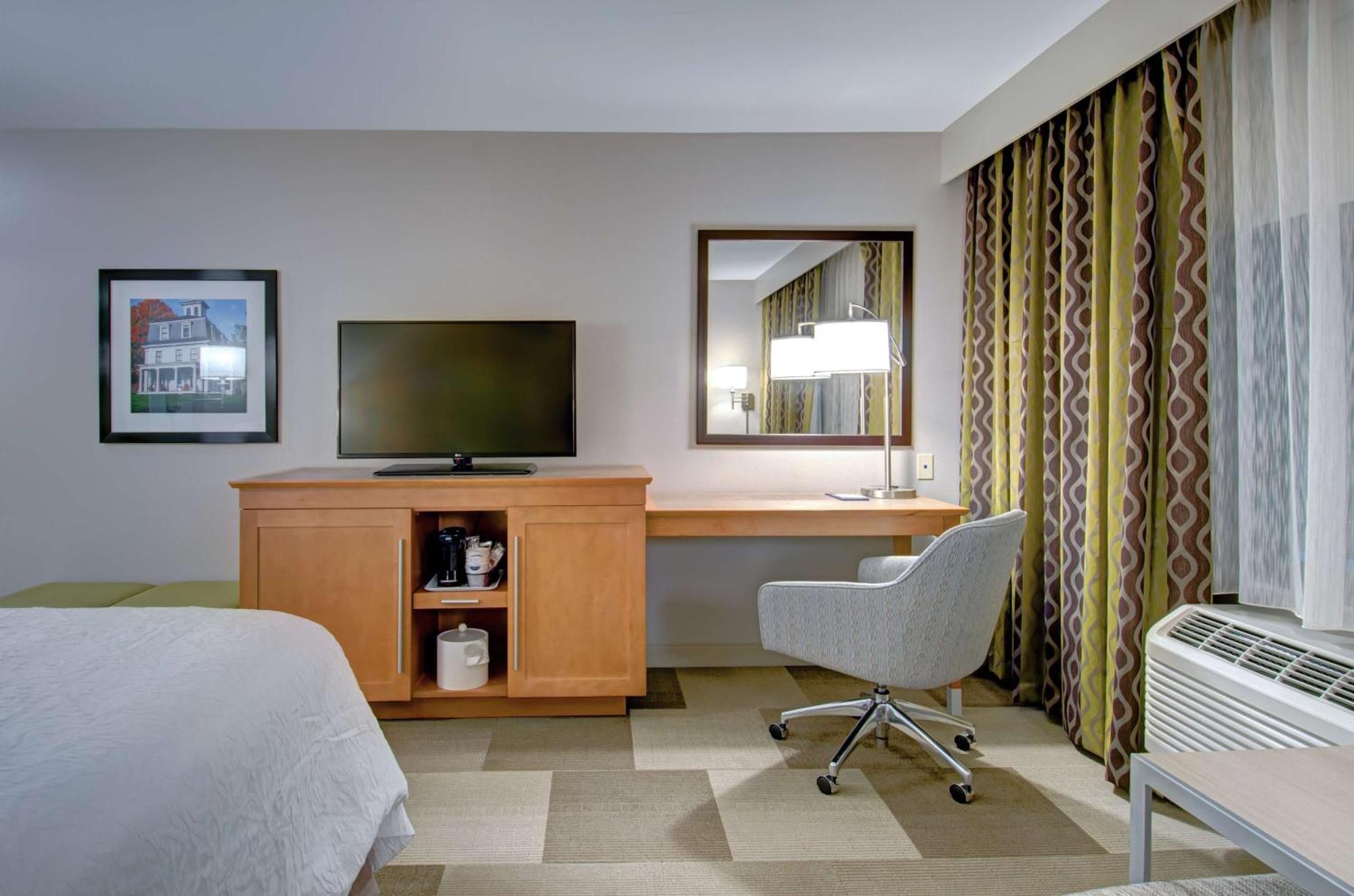 Hampton Inn Boston - Westborough Bagian luar foto