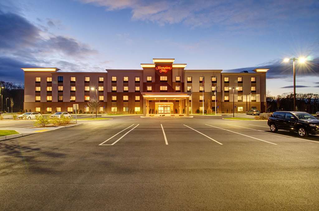 Hampton Inn Boston - Westborough Bagian luar foto
